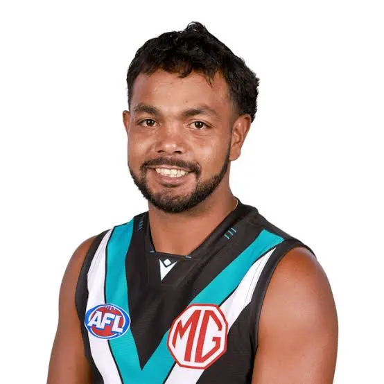 Willie Rioli (ret)