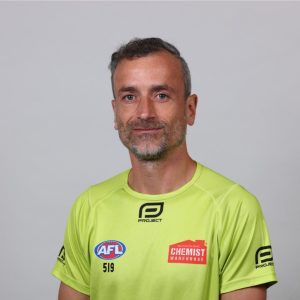 Ian Burrows