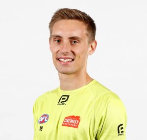 Jordan Fry